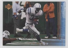 2000 Upper Deck Edgerrin James #89 HOF 0b5