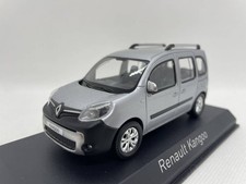 Norev 1/43 Renault Kangoo Silver J04-04-066
