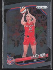 2025 Panini Prizm WNBA Lexie Hull #51 Indiana Fever Base