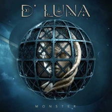 Monster by D'Luna [CD]
