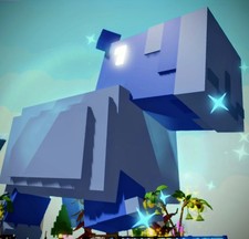 111.74kg! GiantGolem Colossal CAPYBARA Giant Golem LVL 100 Grow 🪴 A Garden