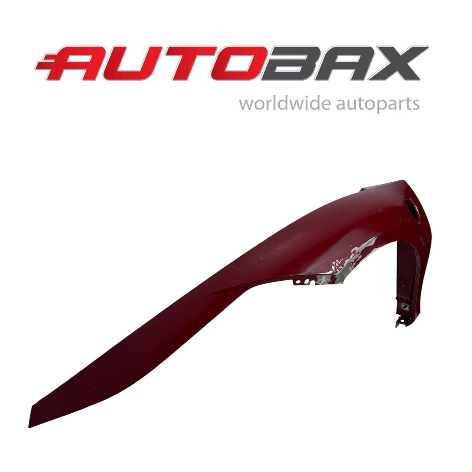 2019 2020 2021 2022 2023 FERRARI F8 SPIDER TRIBUTO LEFT SIDE FRONT FENDER OEM