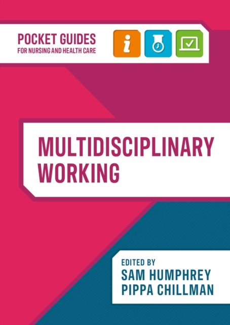 Multidisciplinary Working : A pocket guide for nursing and health care - Image 2