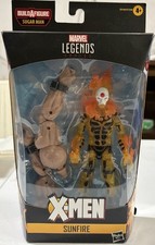 Marvel Legends X-Men Apocalypse SUNFIRE Action Figure 2020 New BAF SUGAR MAN
