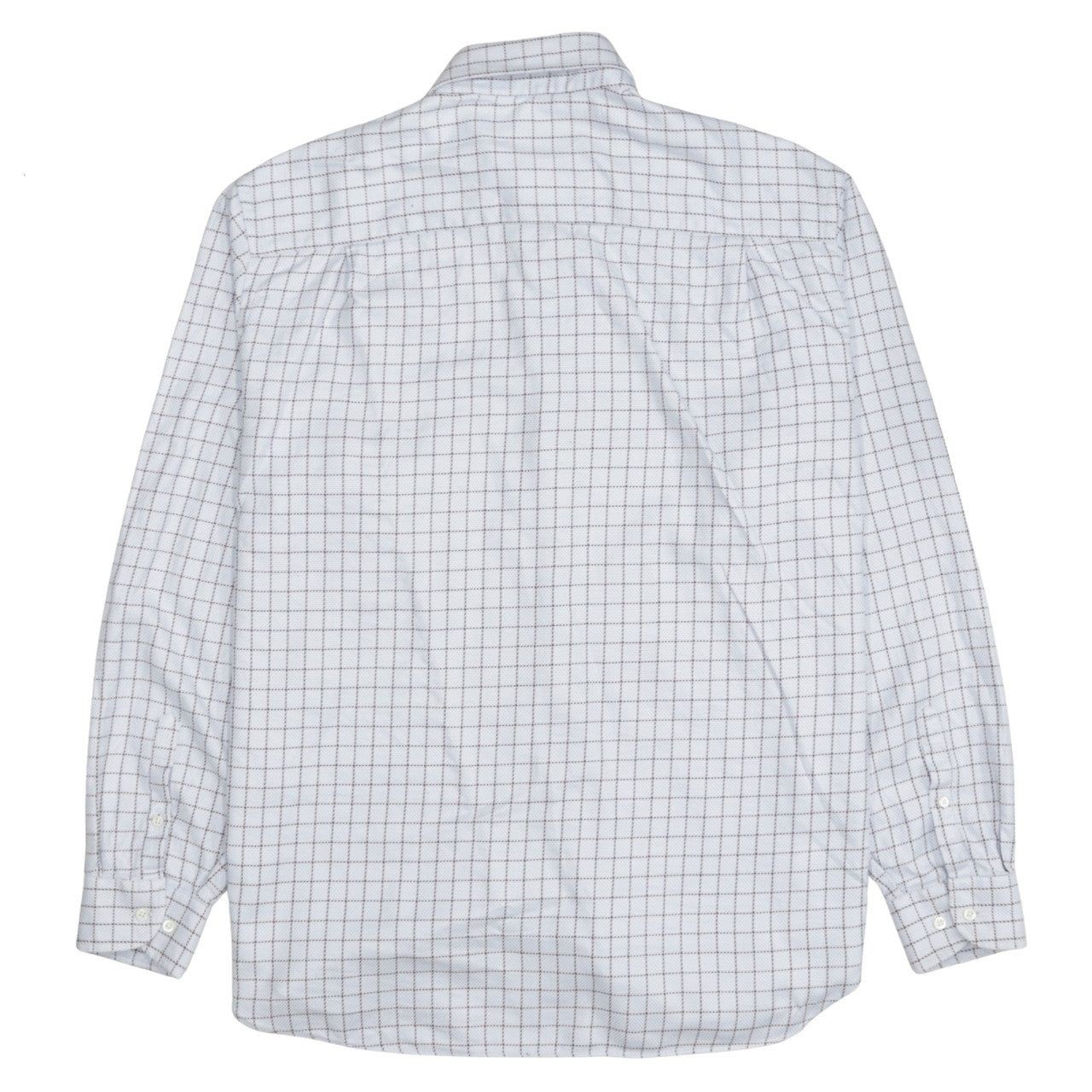 Armani Blue Button-Up Mens Xl image 2