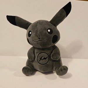 Fragment Pikachu Plush | eBay