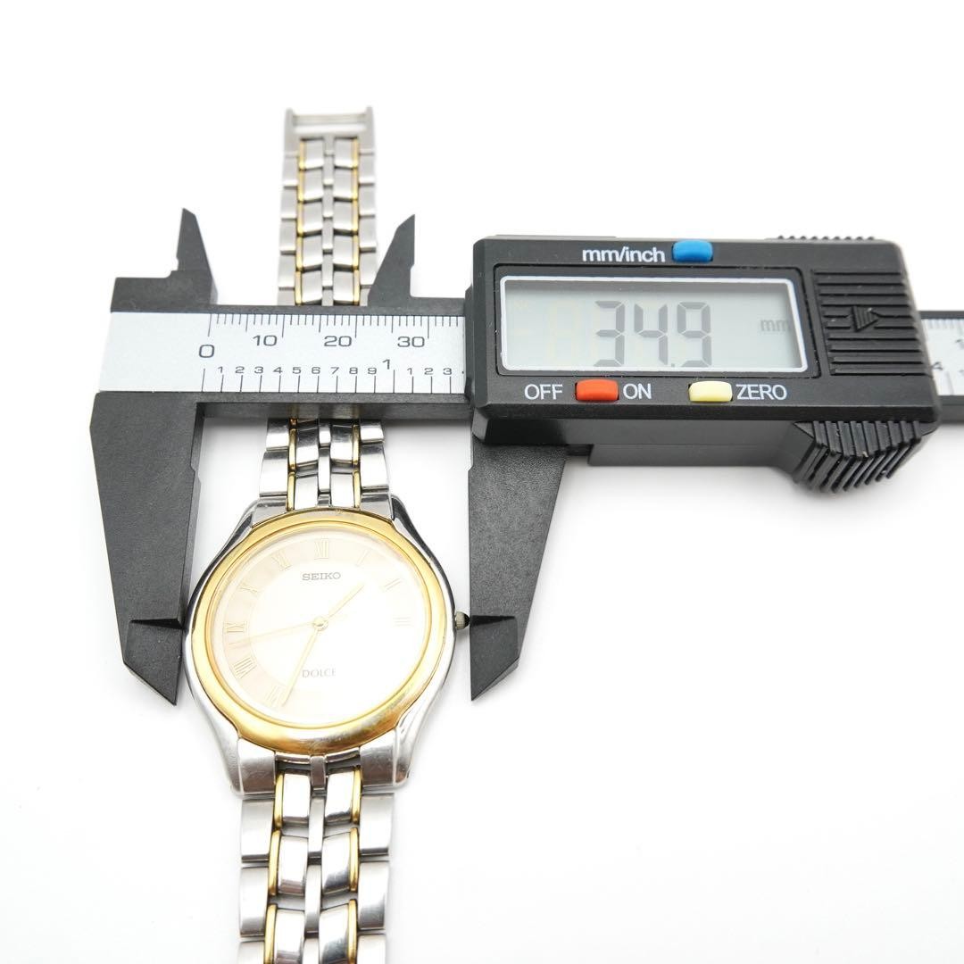 SEIKO DOLCE 8J41-6030 - Gem