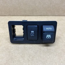 TOYOTA SEQUOIA 2008-2022 PARABRISAS TRASERO VENTANA CRISTAL INTERRUPTOR DE CONTROL OEM