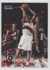 1999-00 Fleer Tradition Bonzi Wells #196 9xq