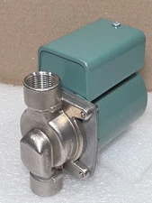 Taco ‎006-ST4-1, Stainless Steel Circulating Circulator Pump, 1/40 HP, 115V, USA