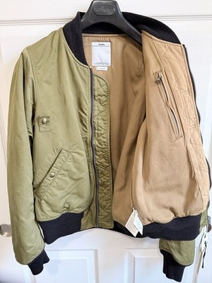 Visvim Rare Thorson Bomber Jacket fw16 | eBay