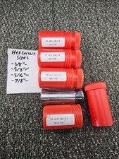  QTY 4 5C Hex Collets  3/8" , 5/8", 5/16", 7/8"  High Precision