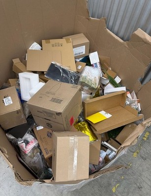 Amazon Mystery Surprise Box Brand New Electronics and Merchandise