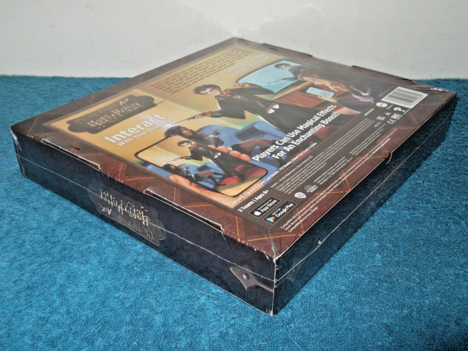 Mattel - Pictionary Air - Harry Potter Family Drawing Game - New & Sealed - Image 4 of 4