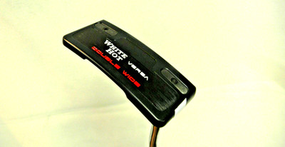 NEW ODYSSEY WHITE HOT VERSA DOUBLE WIDE PUTTER SUPERSTROKE GRIP 34'' W HC