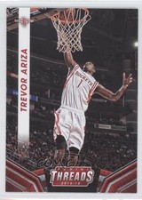 2014-15 Panini Threads Trevor Ariza #186 0q0