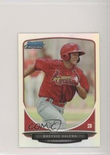 2013 Bowman Chrome Minis Refractor 38/125 Breyvic Valera #88 0b5