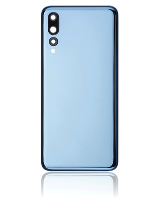 Back Cover With Camera Lens Compatible For Huawei P20 Pro (Midnight Blue)