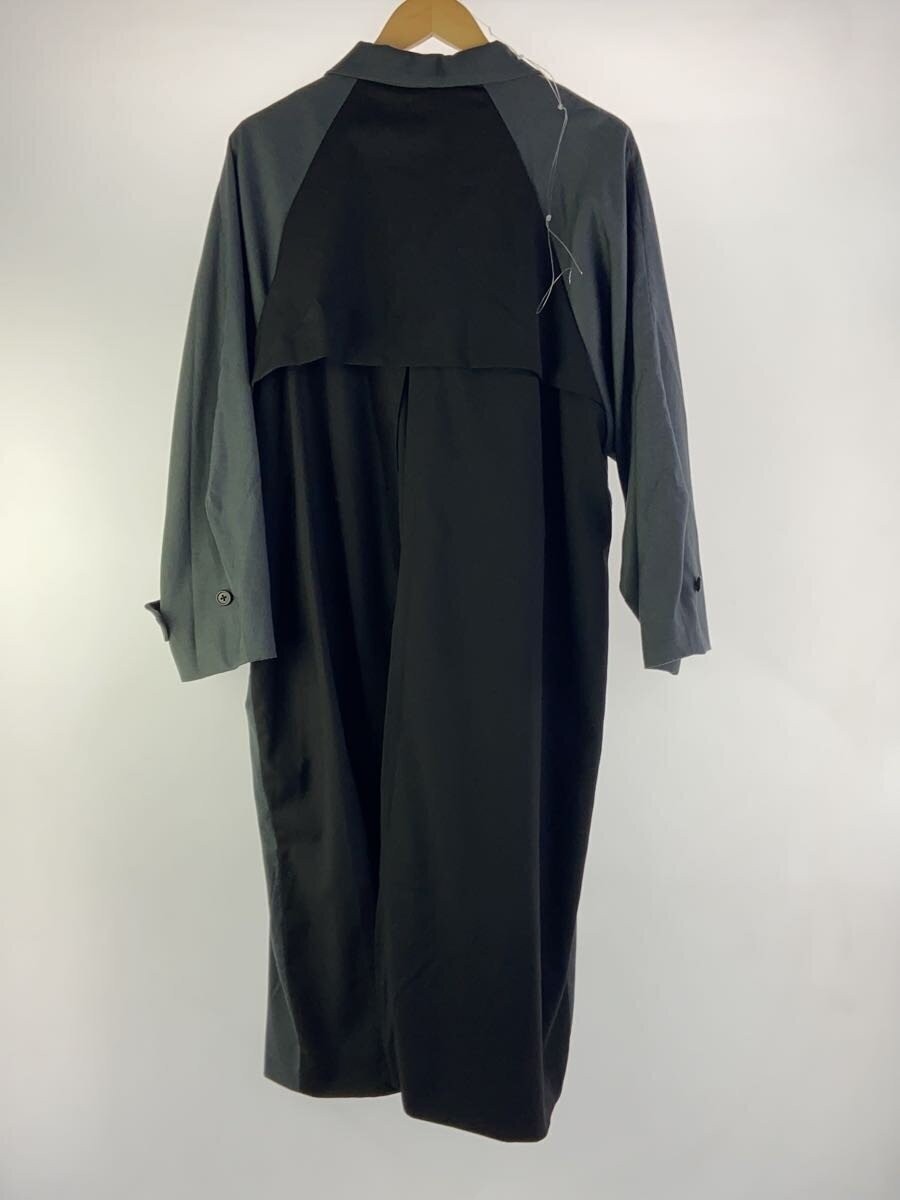 HARE Coat M Polyester Gray Stylish Fall/Winter Us… - image 2