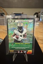 2022 Panini NFL Five Trading Card Game TCG Football Cards - Checklist Added 25