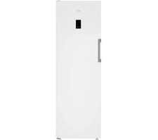 BEKO Pro FNP4686W Tall Freezer, Frost Free - White (11359)