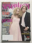 JONNY LANG March 1997 SEVENTEEN Magazine IVANKA TRUMP / REPUBLICA