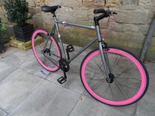 Muddyfox Single Speed / Fixie Bike. 700c Wheels.