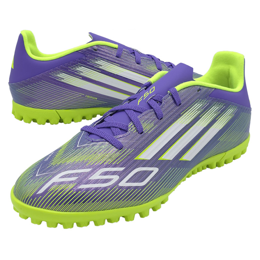 シューズ adidasf50 26cm adidas アディダス F50 SPARKFUSION LEAGUE TF(ホワイト×ピンク