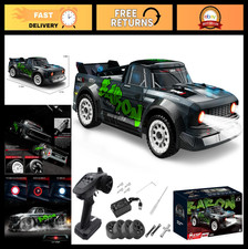 High-Speed 1/16 RC Car 4WD Off-Road Buggy, 20MPH Drifting Racing Vehicle Toy