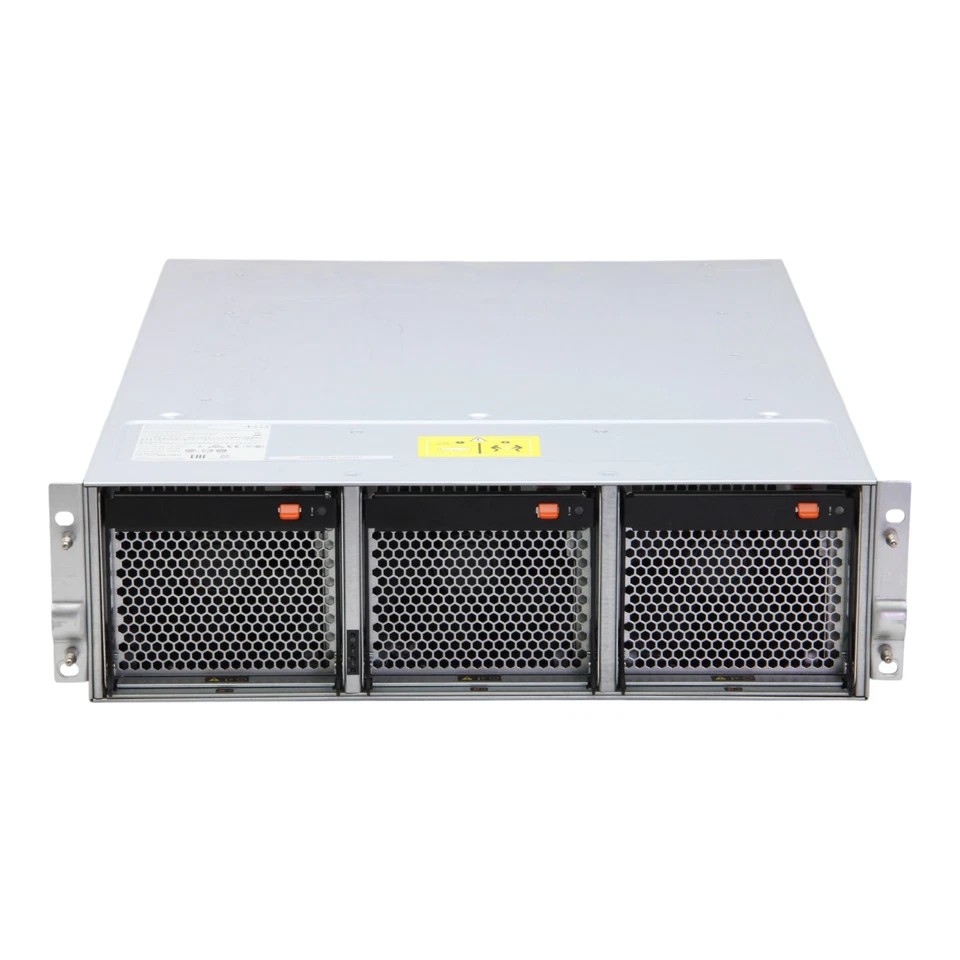 NetApp FAS8020 NAF-1301 2x 111-01099 2x PSU 3U Filer System Storage Controller - Bild 3 von 4