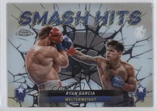 2024 Topps Chrome Smash Hits Ryan Garcia #SH-1 3hd