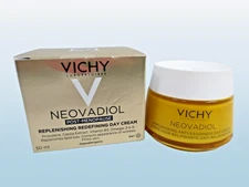 VICHY NEOVADIOL POST MENOPAUSE REPLENISHING REDEFINING DAY CREAM 50ML EXP: 2026