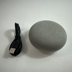 Google Home Model HOA Mini Smart Assistant Bluetooth Speaker