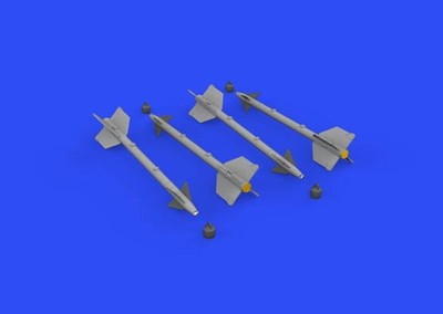 AIM-9D Sidewinder / 1:32 - Eduard 632152