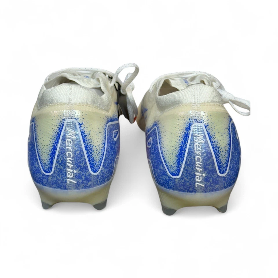 Nike Mercurial Vapor 16 Elite Blueprint FG белые/гоночные синие размер 11 м/12,5 Вт - Изображение 4 из 4