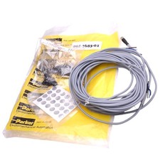 Parker 002-3683-01 Kit for 404XR Positioner, 3x M8 3-Pin Cables w/ Screws