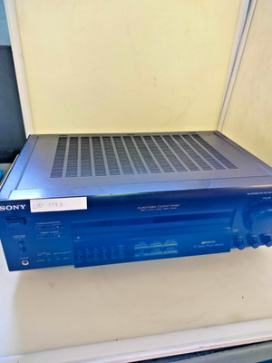 Sony STR-DE215 I FM Stereo / FM-AM Receiver  als Ersatzteilspender (L10 1125)