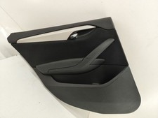 51427327261 T�RVERKLEIDUNG HINTEN LINKS / 187040 F�R BMW X1 E84 SDRIVE 20 D