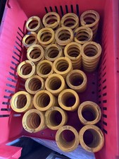 Genuine &Ouml;hlins TTX Rear Shock Spring Multiple Choices Yellow * Read Ad*