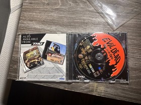 Evil Dead Hail to the King &ndash; Sega Dreamcast &ndash; Survival Horror