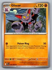 Pokemon TCG ME02: Phantasmal Flames Gliscor 050/094