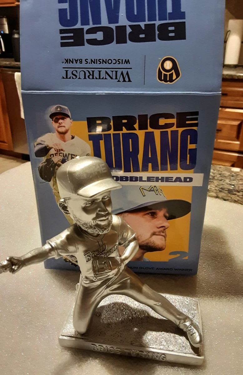 Milwaukee Brewers Sports Fan Bobbleheads for sale | eBay