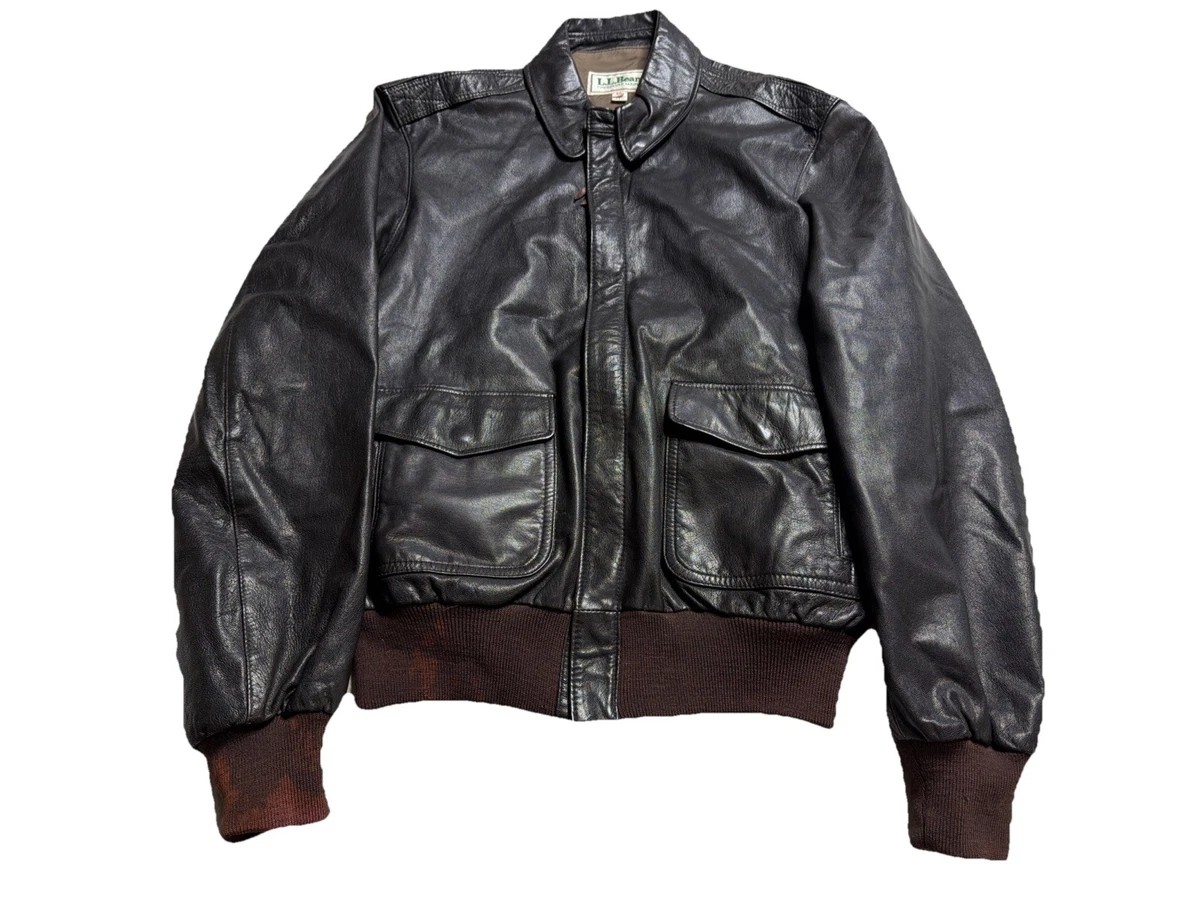 ジャケット・アウター vintage A2 Leather flight jacket TALON vintage a2 jacket products for sale | eBay