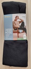 Tchibo Thermo Strumpfhose  100 DEN,  Neu,  XL 48/50 schwarz
