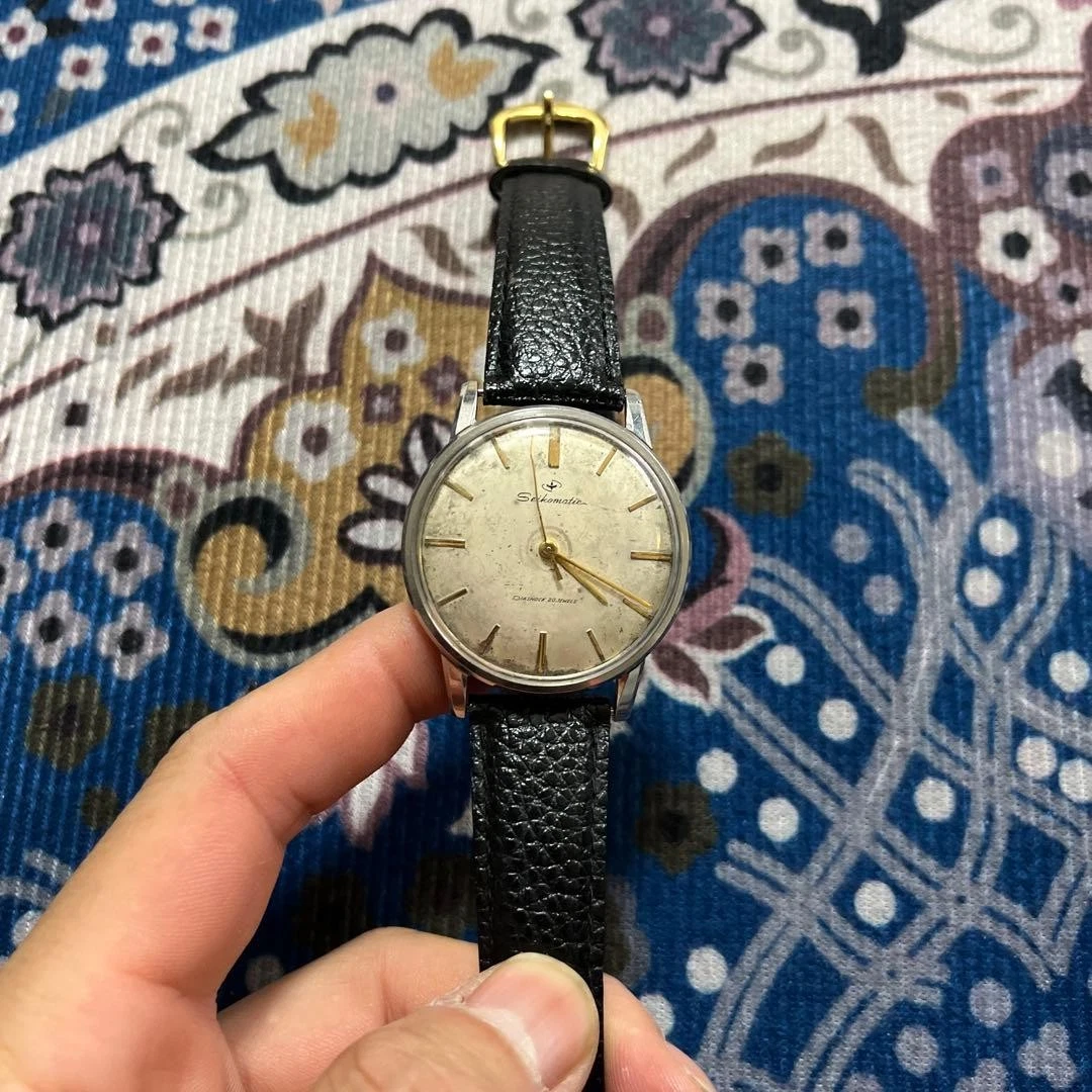 ✨SEIKO✨セイコーマチック✨20JEWELS✨ダイアショック✨クオーツ✨ Seiko 20 Jewels Wristwatches for sale | eBay
