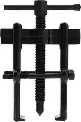 3 Inch 2-Jaw Gear Puller, Adjustable CR-V Steel Bearing & Gear Separator Tool fo