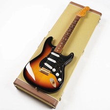 Electric Guitar Fender Stevie Ray Vaughan Stratocaster Pau Ferro Fingerboard 3-C