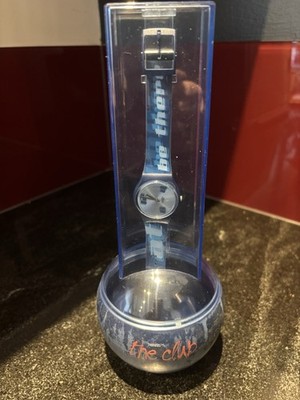 SWATCH+CLUB-SPECIAL 2006+GZ190 BE THERE AT+NEU/NEW