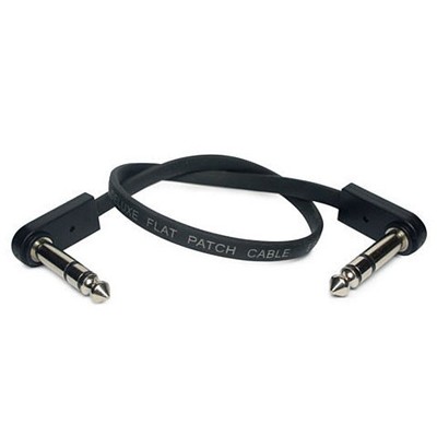 Patchkabel EBS PCF-DLS28 TRS Stereo Flat Patch Kabel NEU