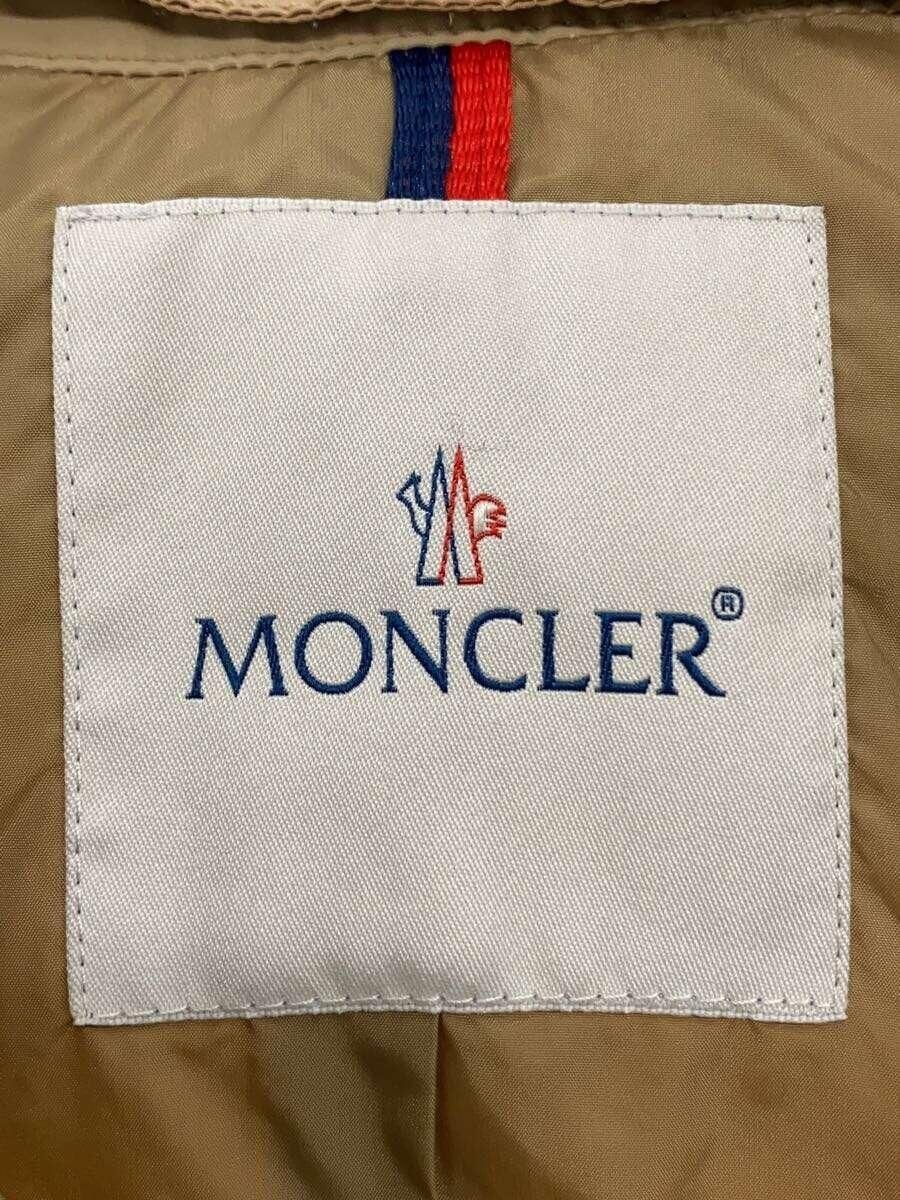 ALTRA MONCLER altro cappotto 1 cotone beige tinta unita 131 093 49119 85